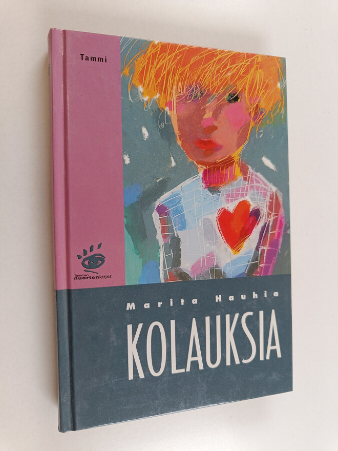 Marita Hauhia : Kolauksia