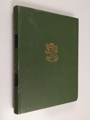 Eero Kuussaari : Suomen sota 1941 - 1945 : maavoimien sot...