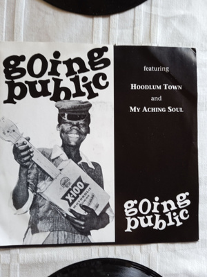 KUVAPUSSI SINGLE: GOING PUBLIC