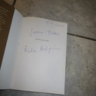 UNEN KALASTAJA - EILA KILPINEN + SIGNEERAUS - pikkukuva 3