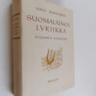 Unto Kupiainen : Suomalainen lyriikka Juhani Siljosta Kaa... - pikkukuva 1