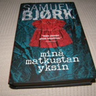 Samuel Bjørk Minä matkustan yksin  -sid - pikkukuva 1