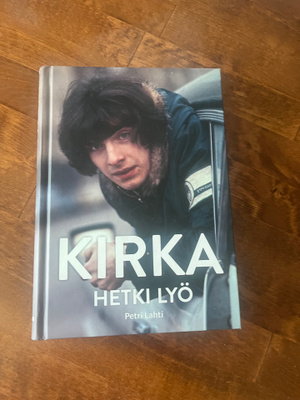 Petri lahti - Kirka -Hetki lyö Sid. v.2022