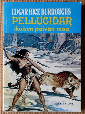 Edgar Rice Burroughs: Pellucidar 2