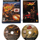 PS2 - Jak X + Jak and Daxter Trilogy (CIB) - pikkukuva 3