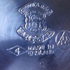 Tuoppi Kolpakko olut muki, Made in England tinaa ! - pikkukuva 4