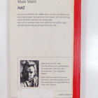 Mats Wahl : Hat - pikkukuva 2