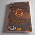 XIII Century: Death or Glory + (Juliste/Tarroja) (PC) (UUSI) - pikkukuva 1