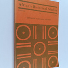 N. Bennett : African historical studies Vol. 2, Nr. 2 / 1969 - pikkukuva 1