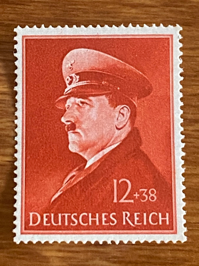 SAKSA REICH HITLERIN 51. SYNTYMÄPÄIVÄ**
