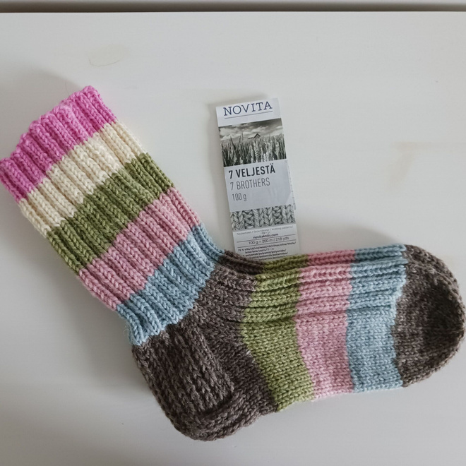 VILLASUKAT 36-37• NOVITA