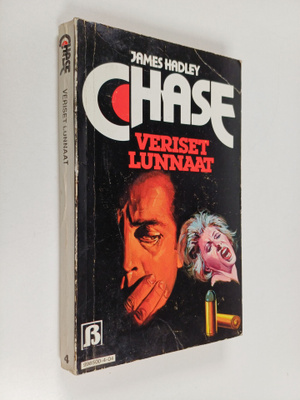 James Hadley Chase : Veriset lunnaat