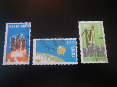 Panama 1966: Avaruustutkimus