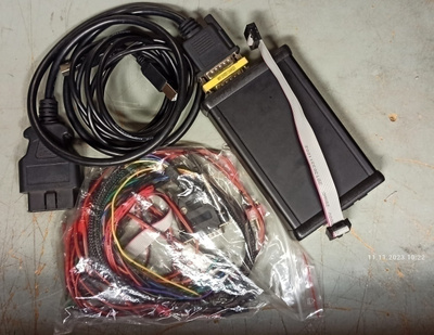 Fgtech Galletto V54 EU