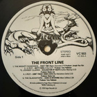 [LP] V/A: THE FRONT LINE (Reggae) - pikkukuva 3