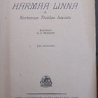 A. G. Ingelius: Harmaa linna eli kertomus Ristilän hovista - pikkukuva 4