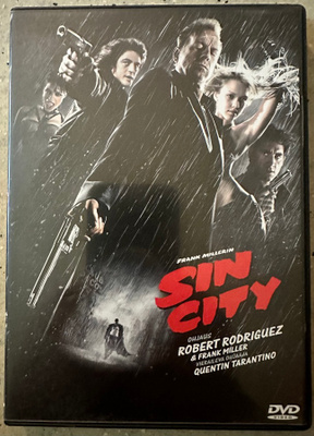 [DVD] SIN CITY
