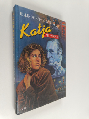 Ellinor Rafaelsen : Katja au pairina