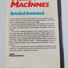 Helen MacInnes : Tehtävä Sveitsissä : jännitysromaani - pikkukuva 2