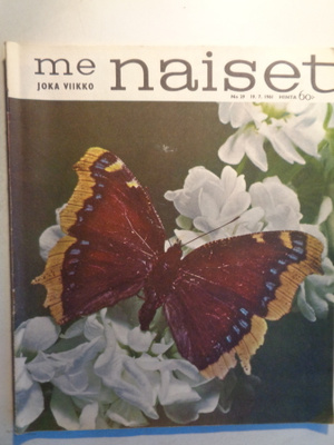 Me Naiset Nro 29/1961 (22.5)