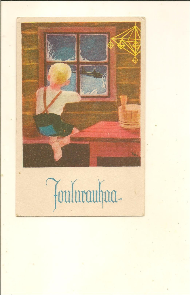 LIIMATAINEN ,,,, PUKKIA ODOTELLAAN