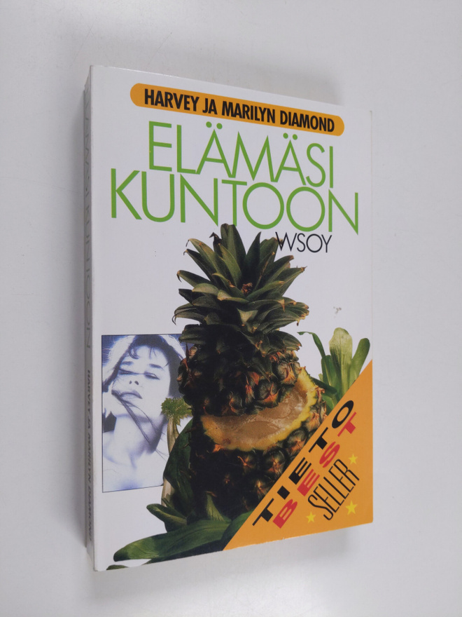 Marilyn Diamond ym. : Elämäsi kuntoon
