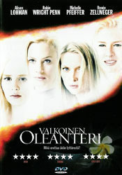 Valkoinen Oleanteri - DVD