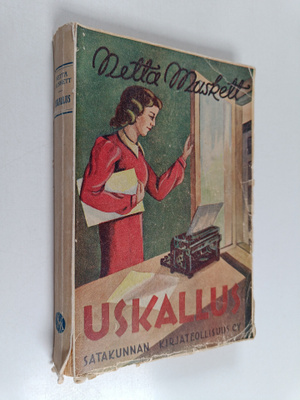 Netta Muskett : Uskallus