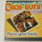 Coco-nuts • Move Your Body CD Maxi-Single - pikkukuva 1
