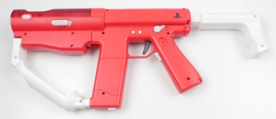 Official Move Sharp Shooter Gun Attachment For PS3