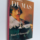 Alexandre Dumas : Ritari d'Harmental : historiallinen rom... - pikkukuva 1