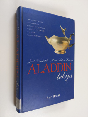Jack Canfield : Aladdin-tekijä