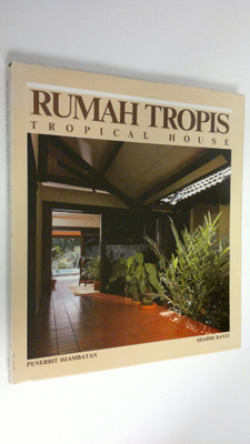 Sharmi Ranti : Rumah tropis
