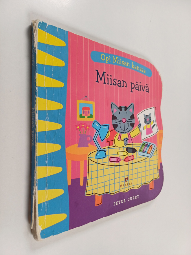 Peter Curry : Miisan päivä