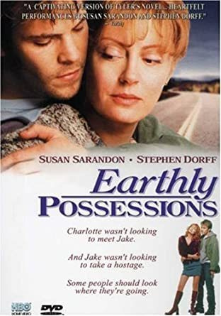 Earthly Possessions  -  DVD