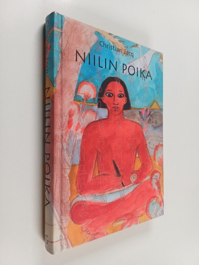 Christian Jacq : Niilin poika