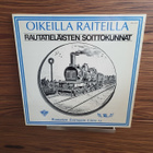 Rautatieläisten Soittokunnat - Oikeilla Raiteilla - pikkukuva 1