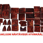 100-140 VUOTTA VANHA KAKLUUNI KAAKELIUUNI HYVINKÄÄÄLLÄ - pikkukuva 1