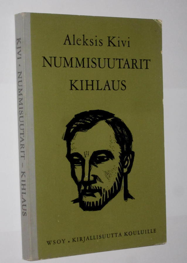 Aleksis Kivi : Nummisuutarit & Kihlaus - 4.p 1966