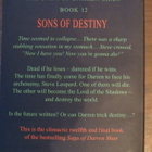 Darren Shan: The Saga of Darren Shan # 10, 11 & 12 - pikkukuva 4