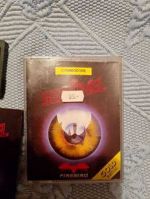 The Sentinel C64