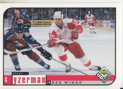 Steve Yzerman UDcc