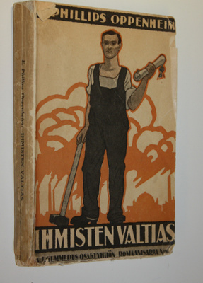 E. Phillips Oppenheim : Ihmisten valtias