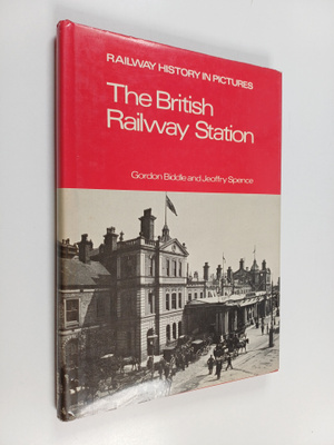 Gordon Biddle ym. : The British Railway Station