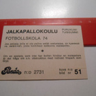 K12 Panda Jalkapallokoulu purukumi # 51 - pikkukuva 2