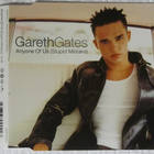 Gareth Gates • Anyone Of Us (Stupid Mistake) CD-Single - pikkukuva 1