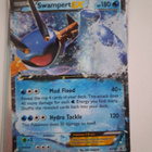 Swampert EX Promo XY 55 - pikkukuva 1