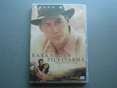 RAKKAUDEN PILVITARHA ( Keaunu Reeves )