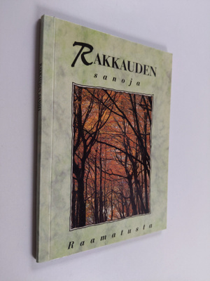 Rakkauden sanoja