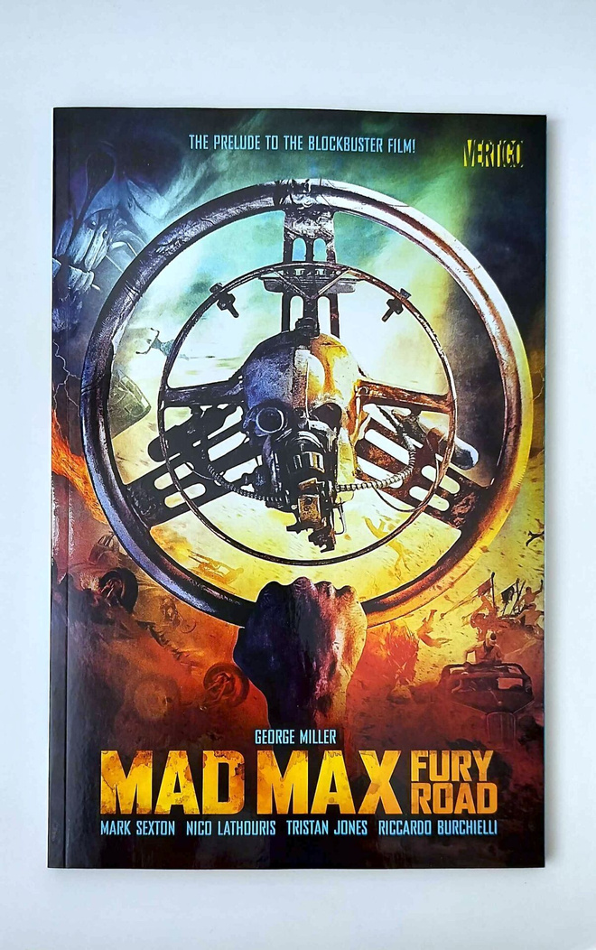 Mad Max - Fury Road -sarjakuva